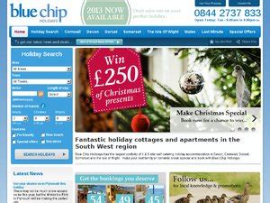 blue chip holidays discount codes